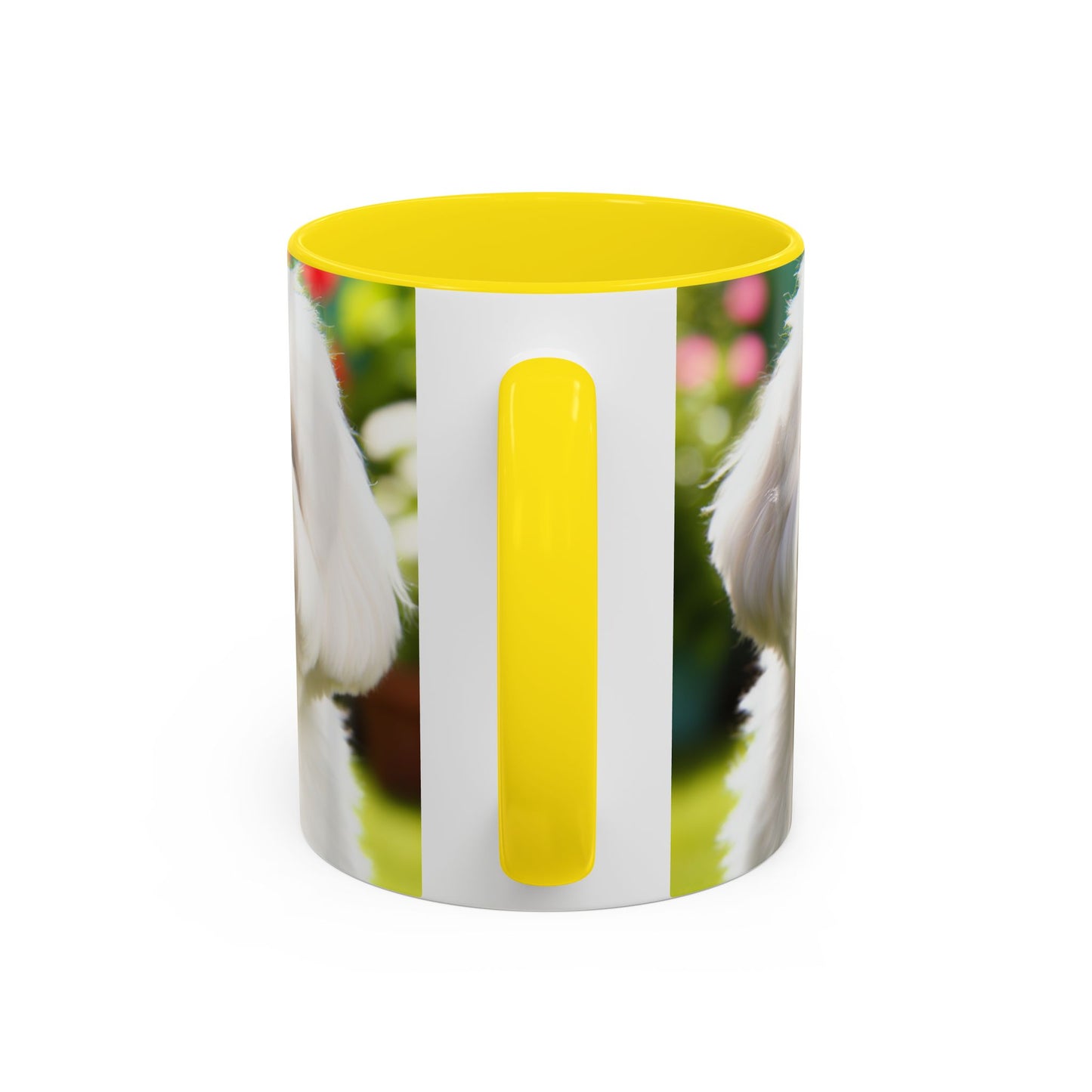 Coton de Tulear Accent Coffee Mug - Perfect Gift for Dog Lovers