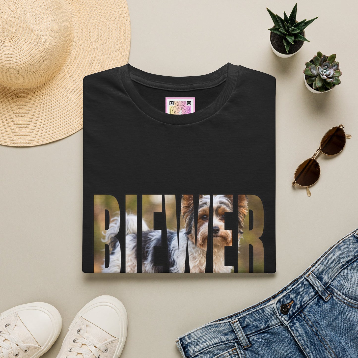 Biewer Terrier Tee Shirt