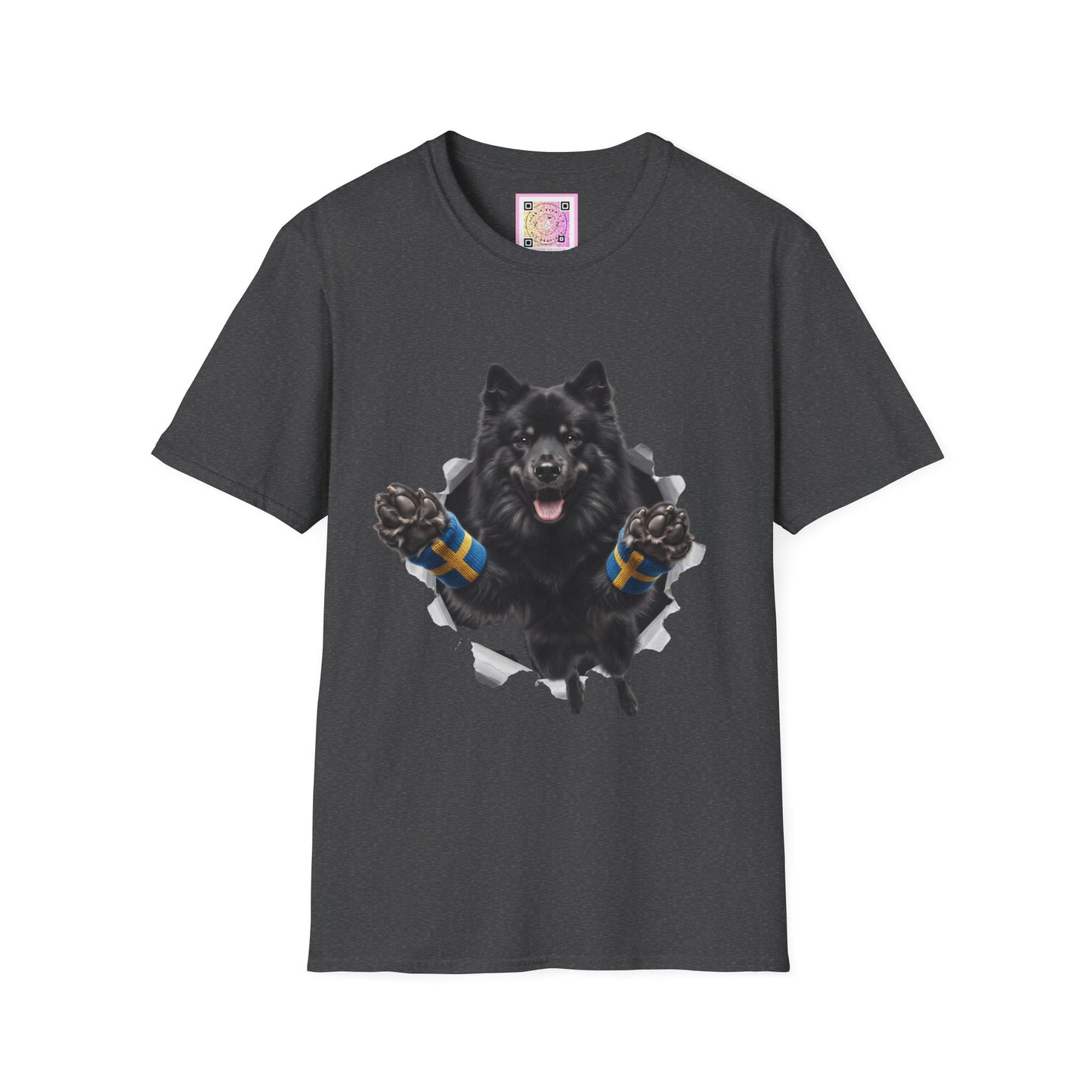 Swedish Lapphund Tee Shirt
