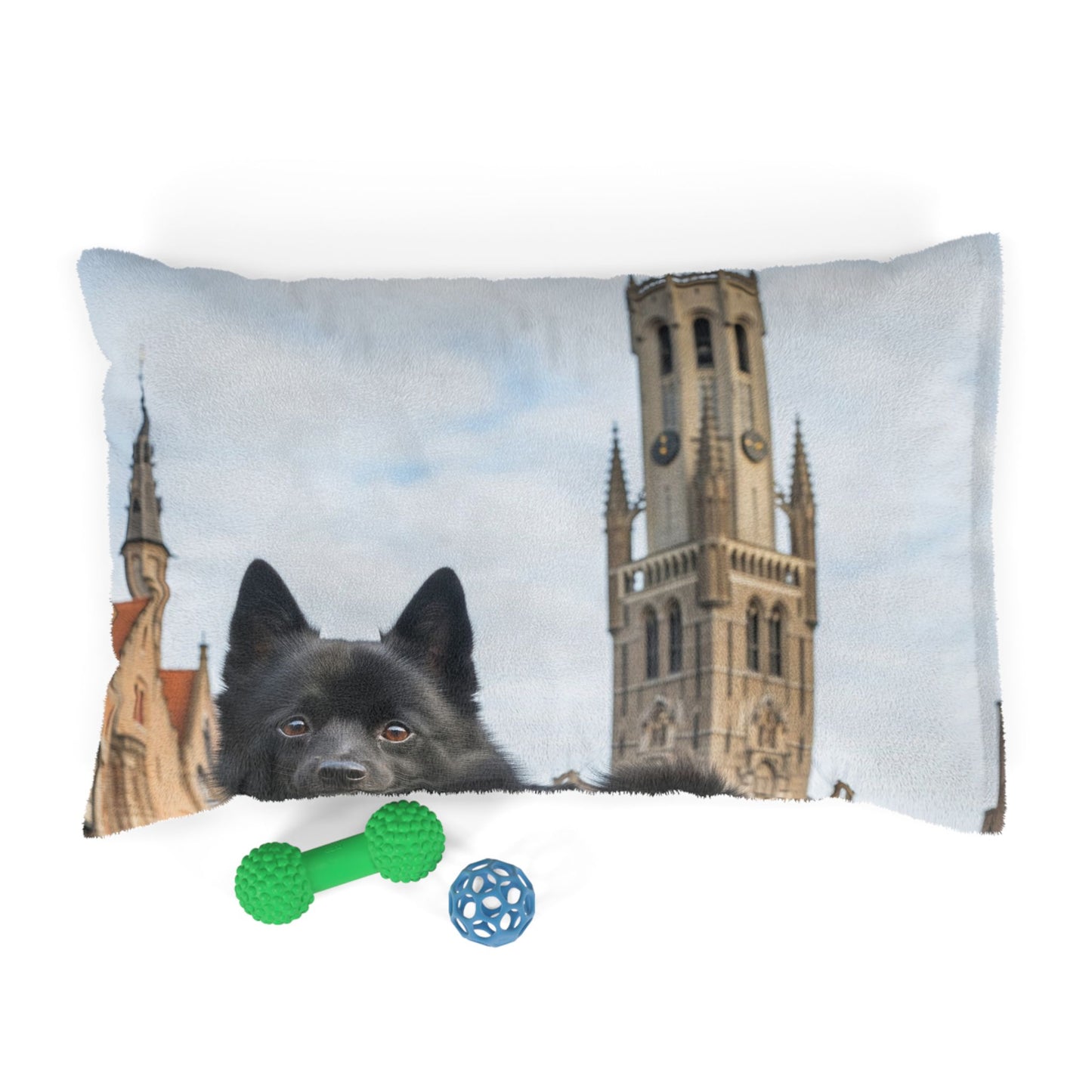 Schipperke Pet Bed