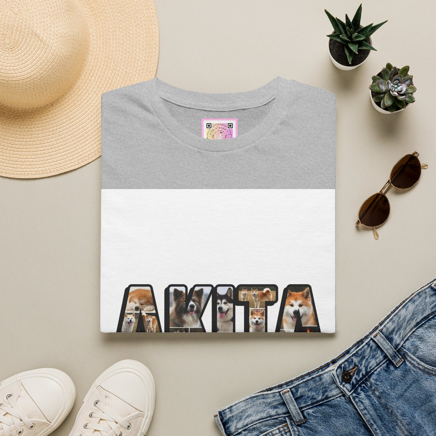 Flora Collection Tee: Heritage in Every Design