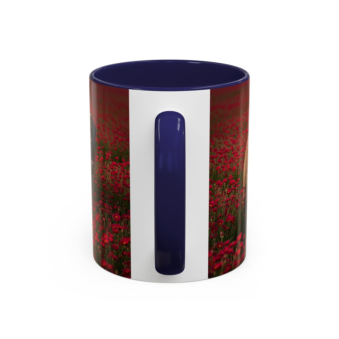 Bullmastiff Accent Coffee Mug - Perfect Gift for Dog Lovers