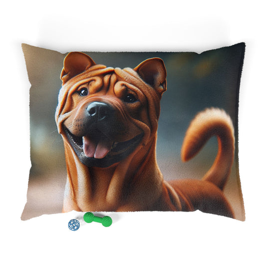 Chinese Chongqing Pet Bed
