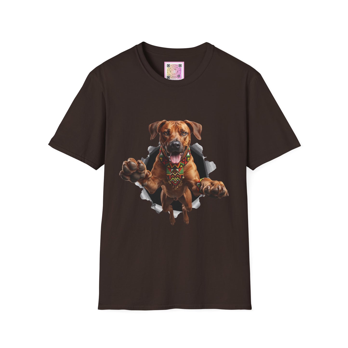Rhodesian Ridgeback Tee Shirt