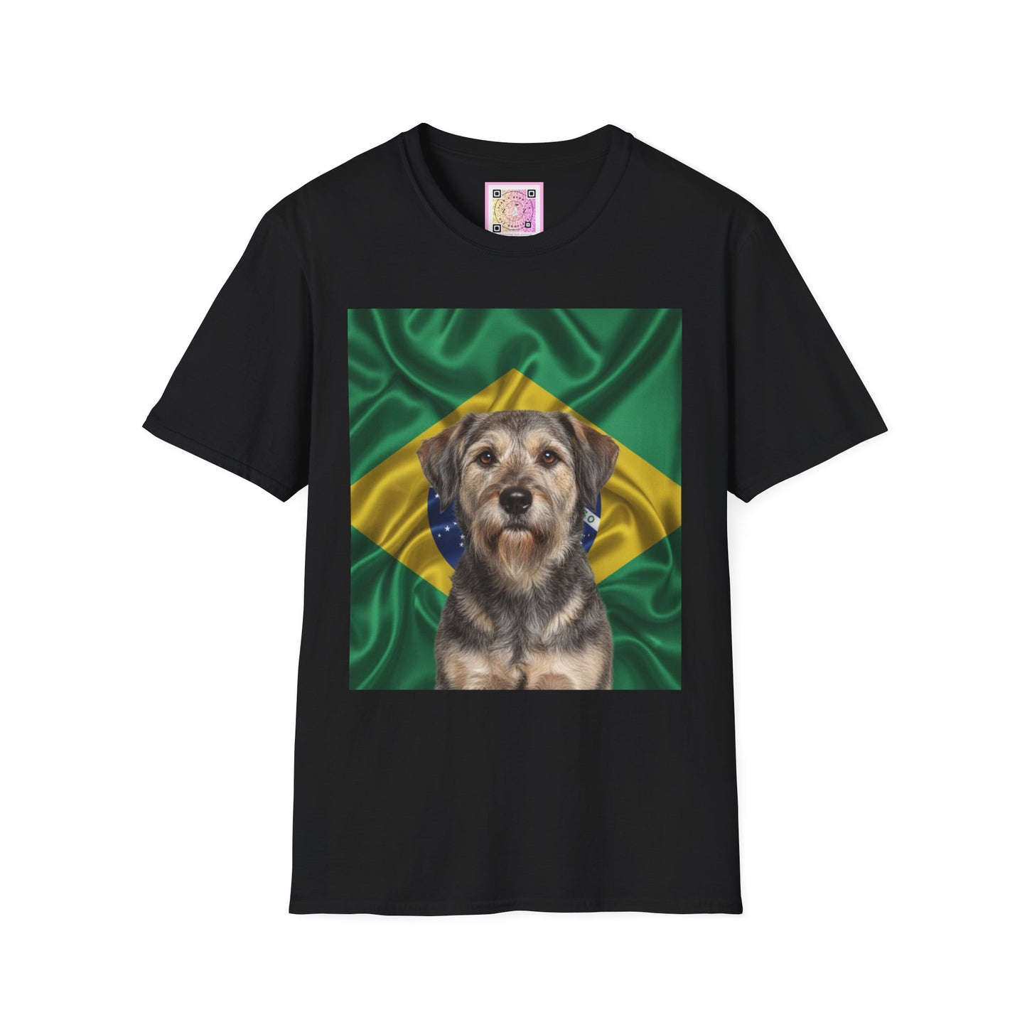 Brazil Flag Championship T-Shirt