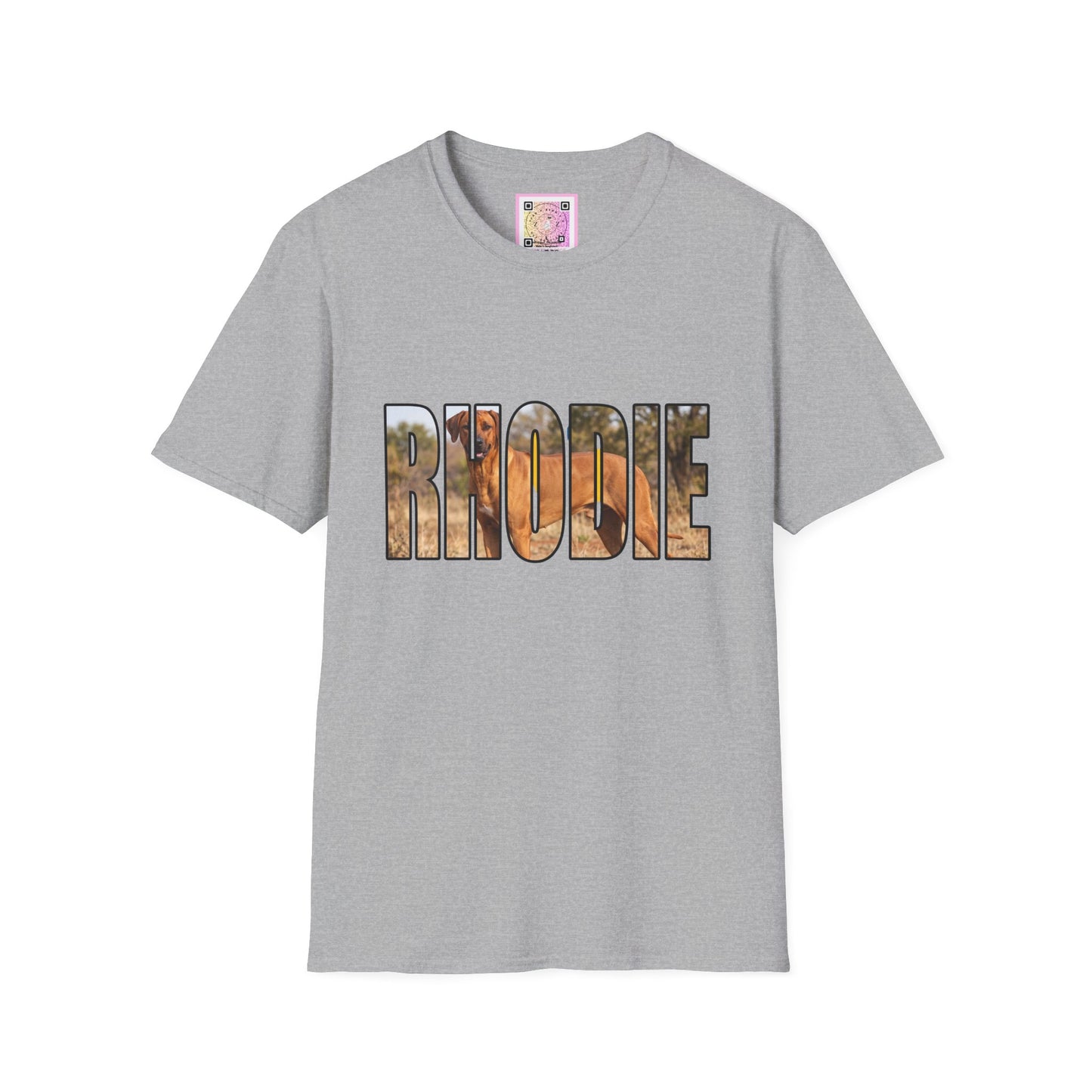 Rhodesian Ridgeback Tee Shirt