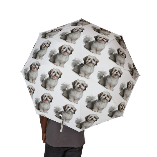 Shihchon Semi-Automatic Foldable Umbrella