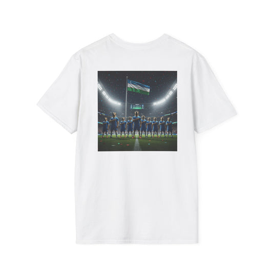 National Pride Soccer Fan Tee