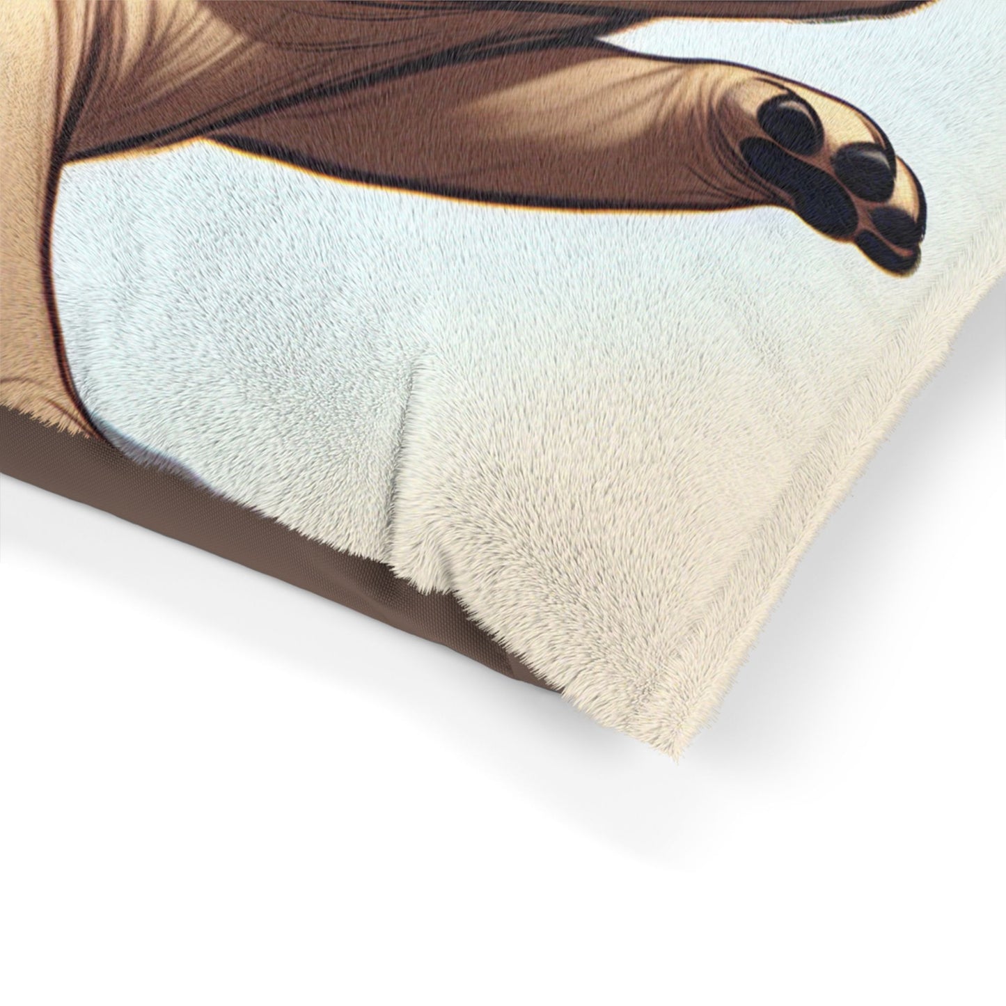 Pug Pet Bed