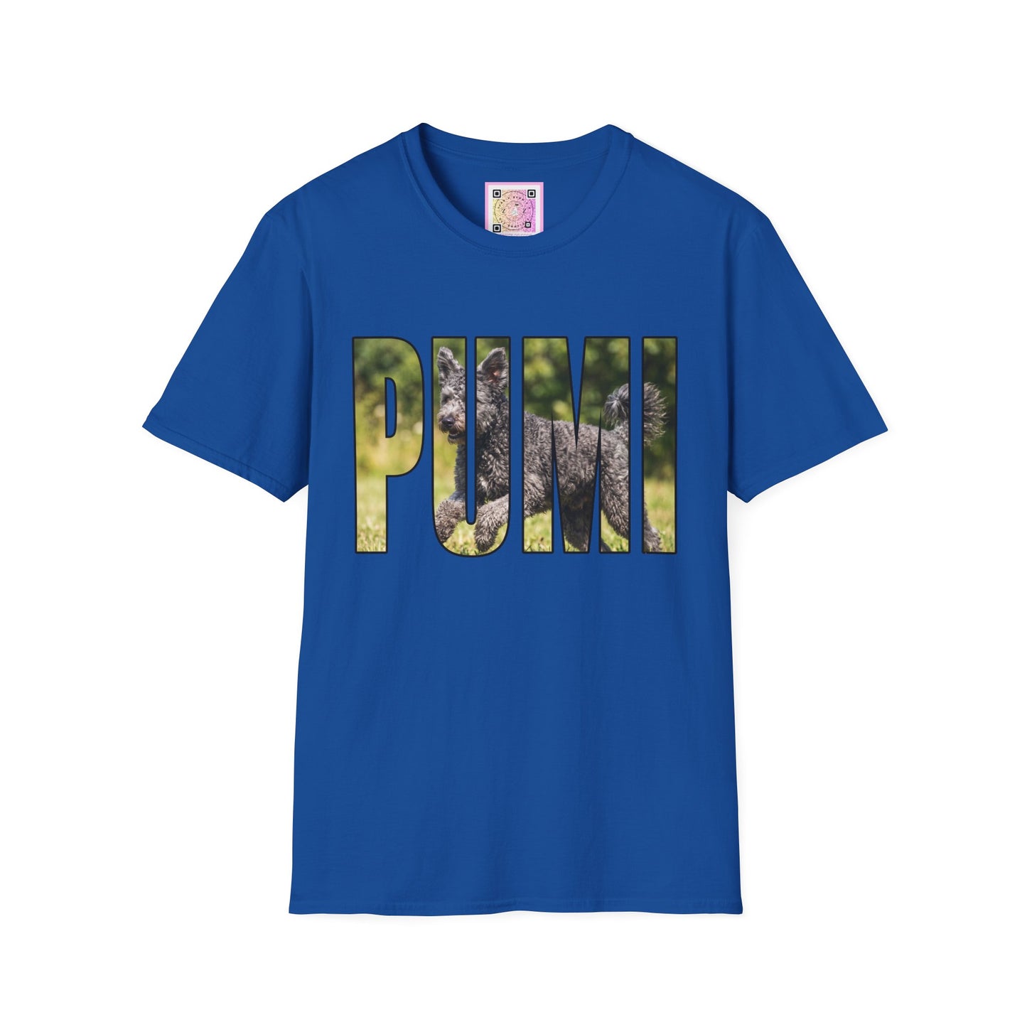 Pumi Tee Shirt