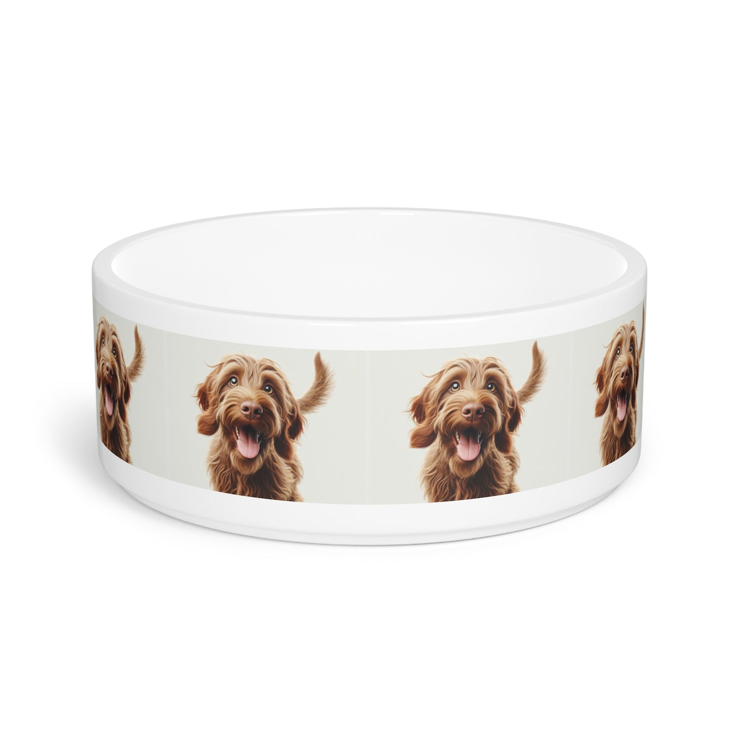 Italian Spinone Pet Bowl