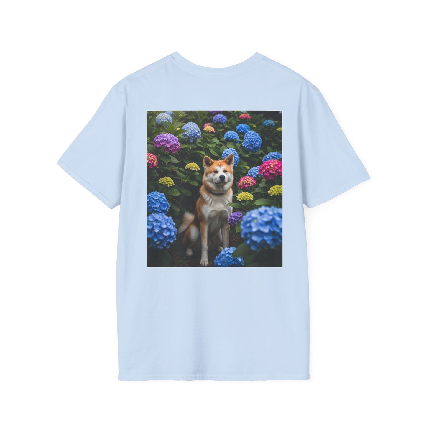Flora Collection Tee: Heritage in Every Design