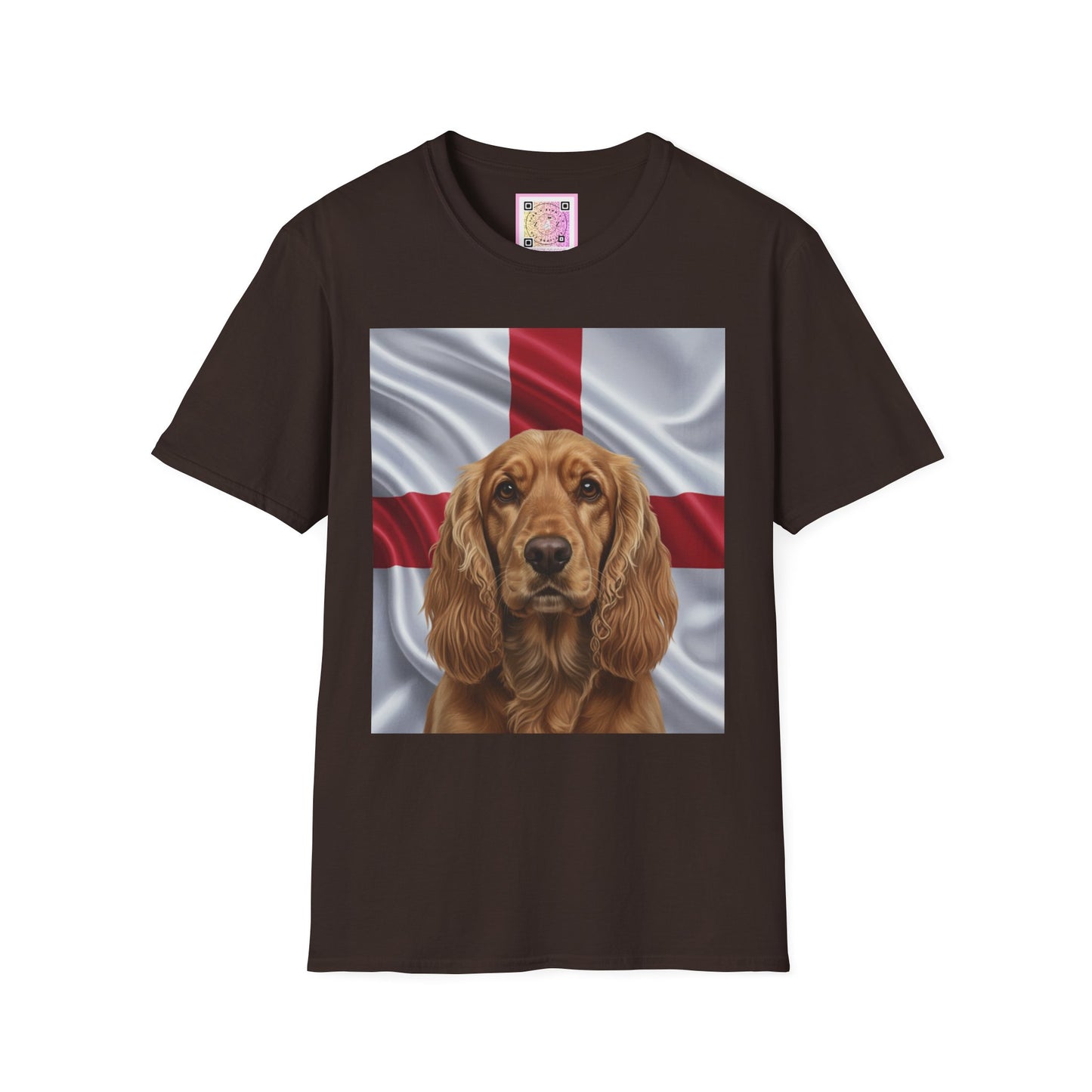 England Flag Championship T-Shirt