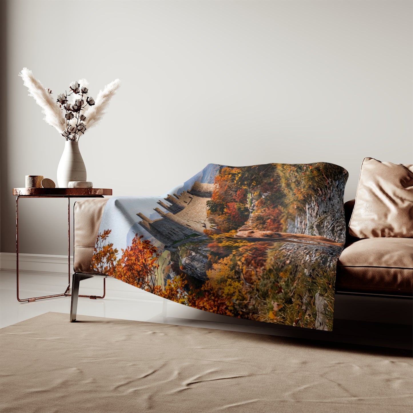 Welsh Terrier Blanket