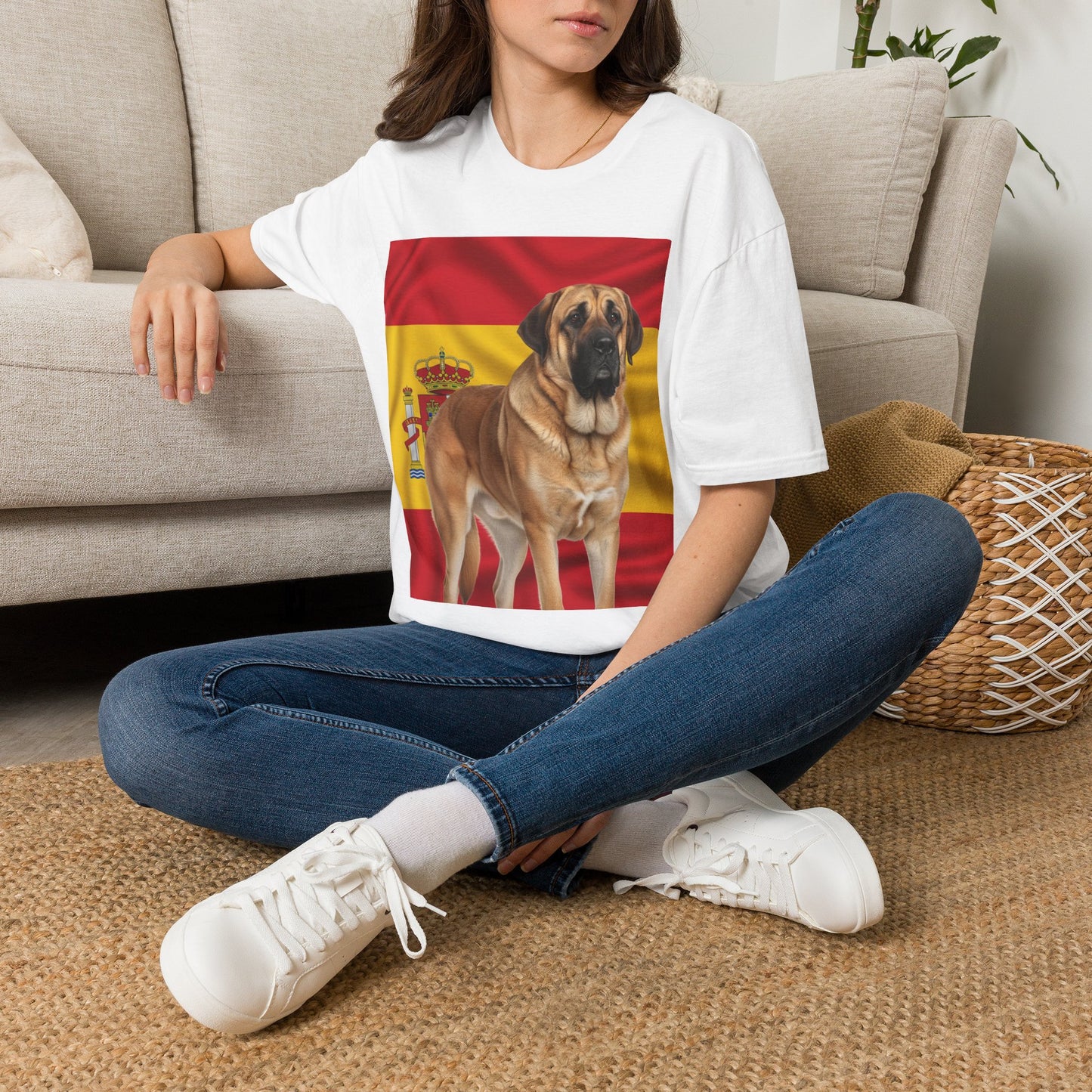 Spain Flag Championship T-Shirt