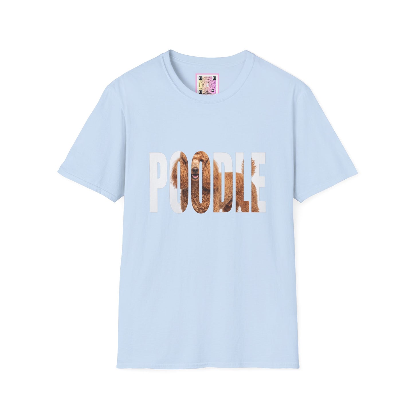 Poodle Tee Shirt