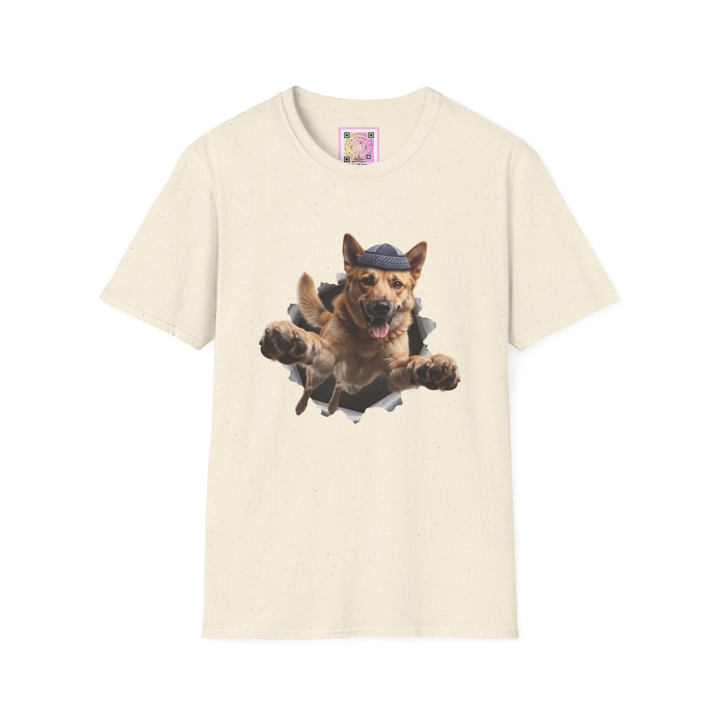 Canaan Dog Tee Shirt
