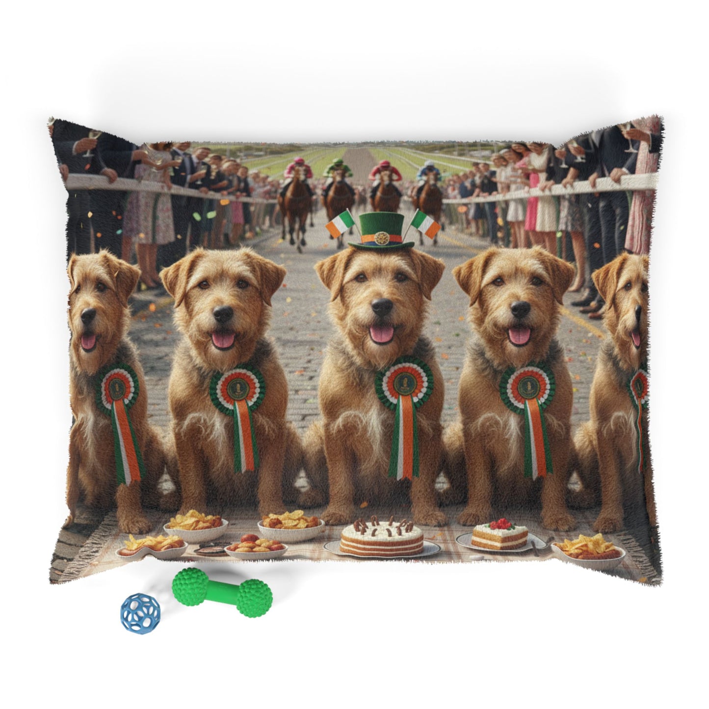 Glen of Imaal Terrier Pet Bed