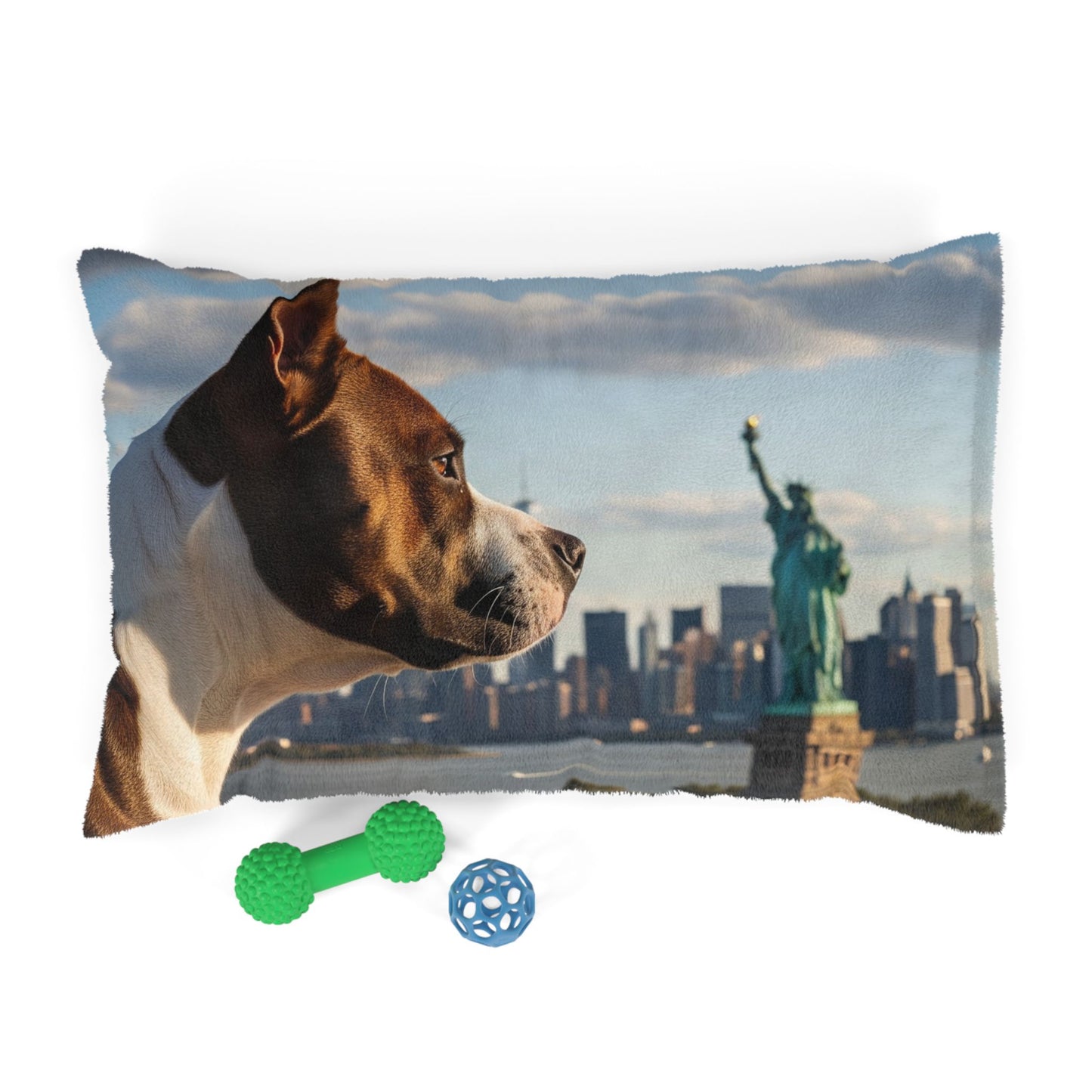 American Staffordshire Terrier Pet Bed