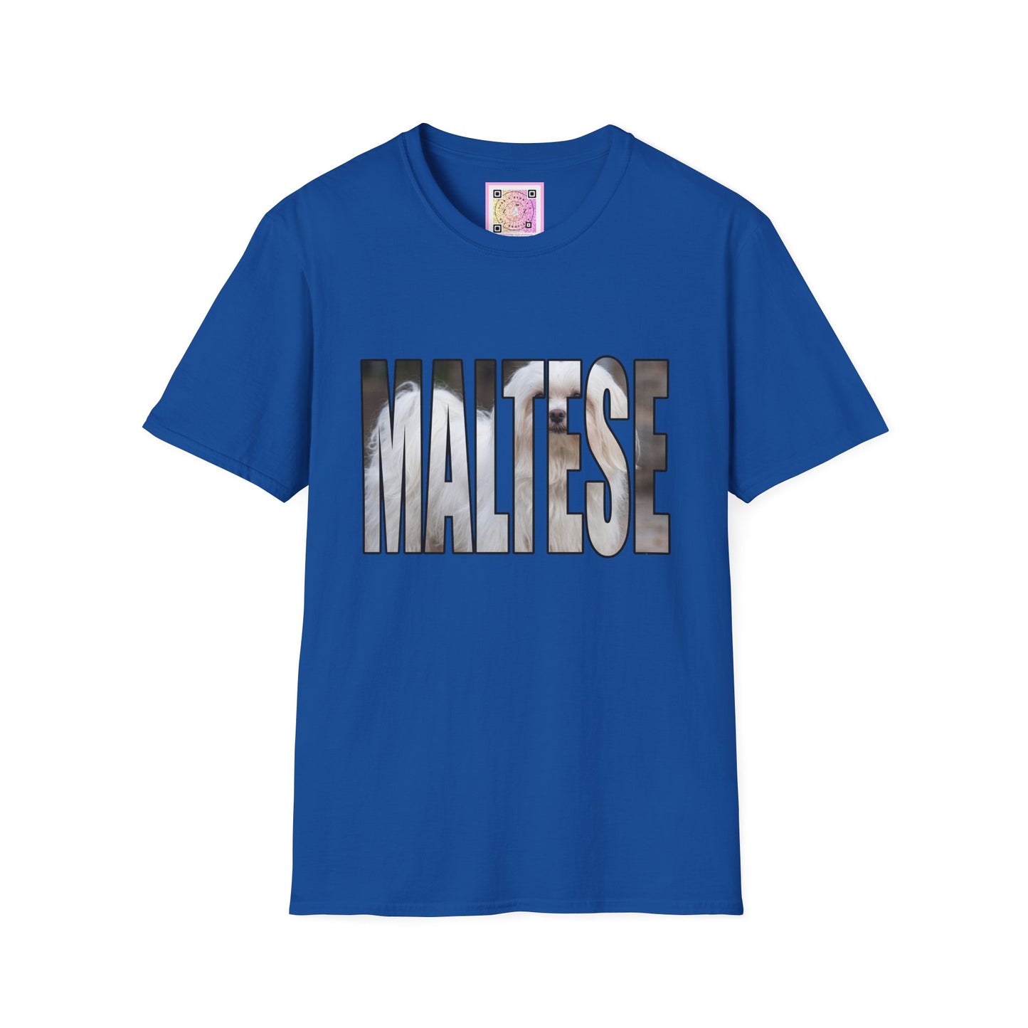 Maltese Tee Shirt
