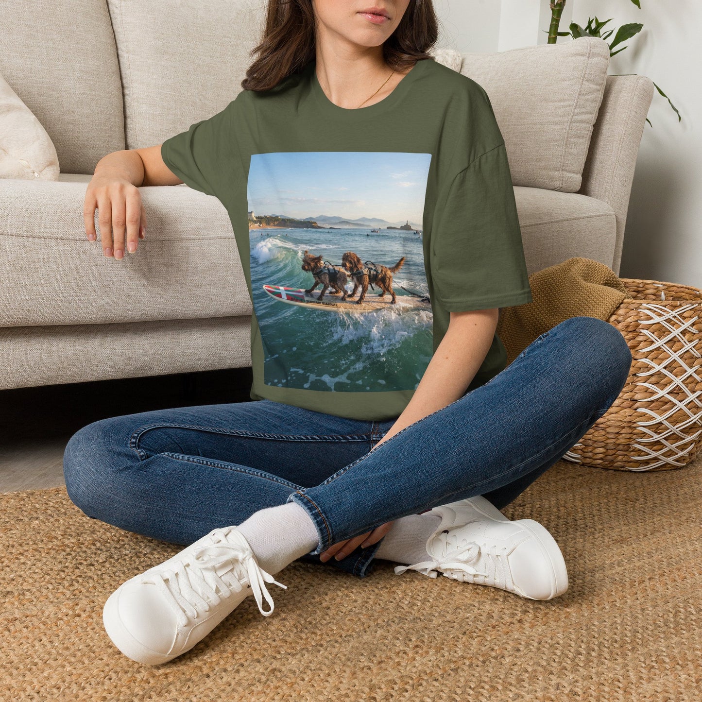 Barbet Tee Shirt