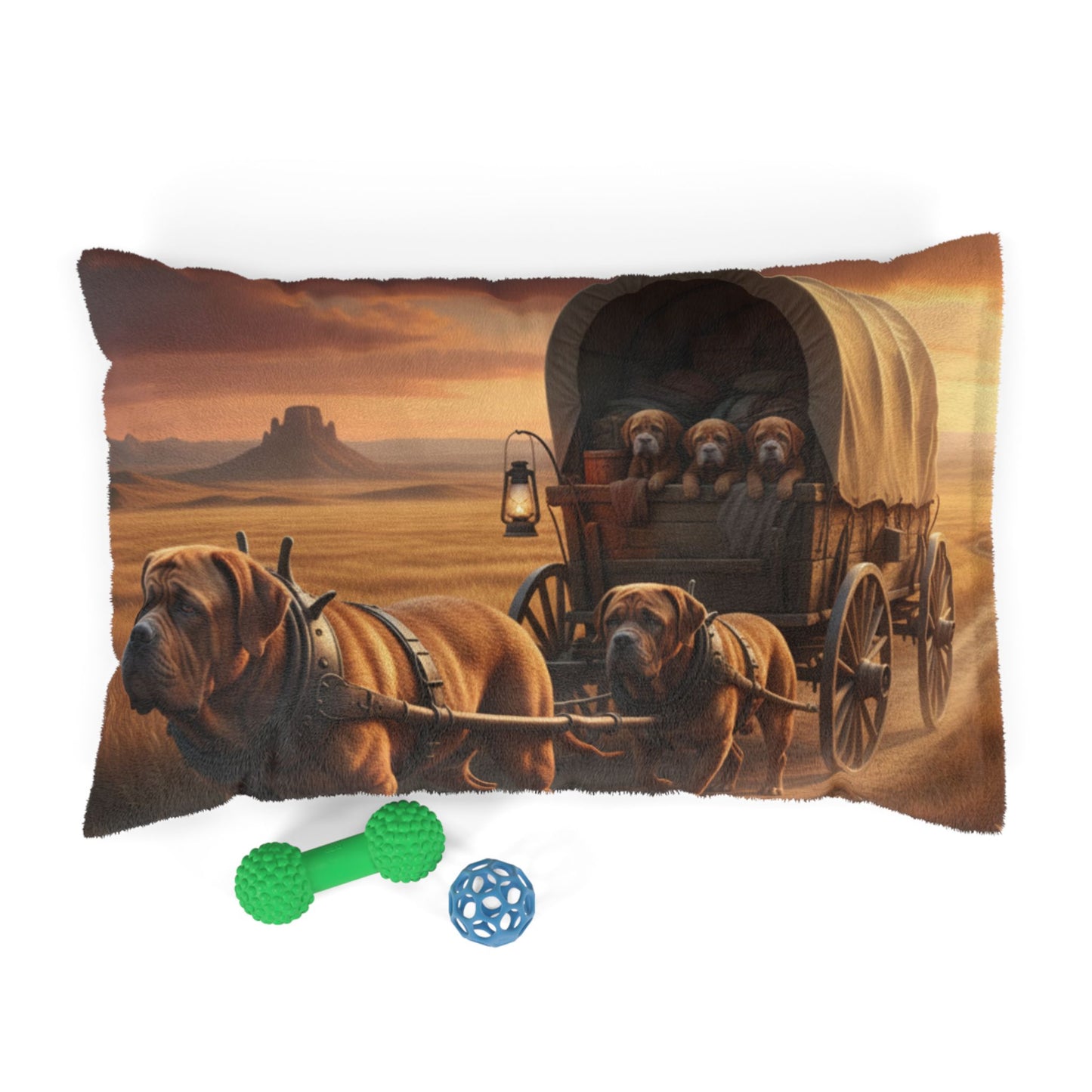 Dogue de Bordeaux Pet Bed