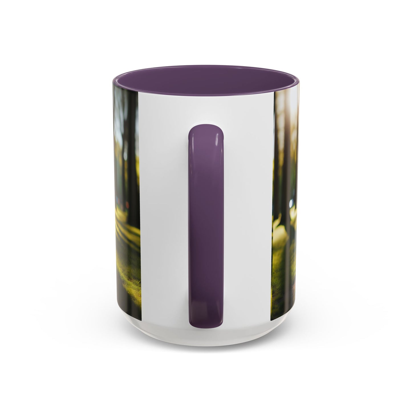 Polish Lowland Sheepdog Accent Coffee Mug - Perfect Gift for Dog Lovers