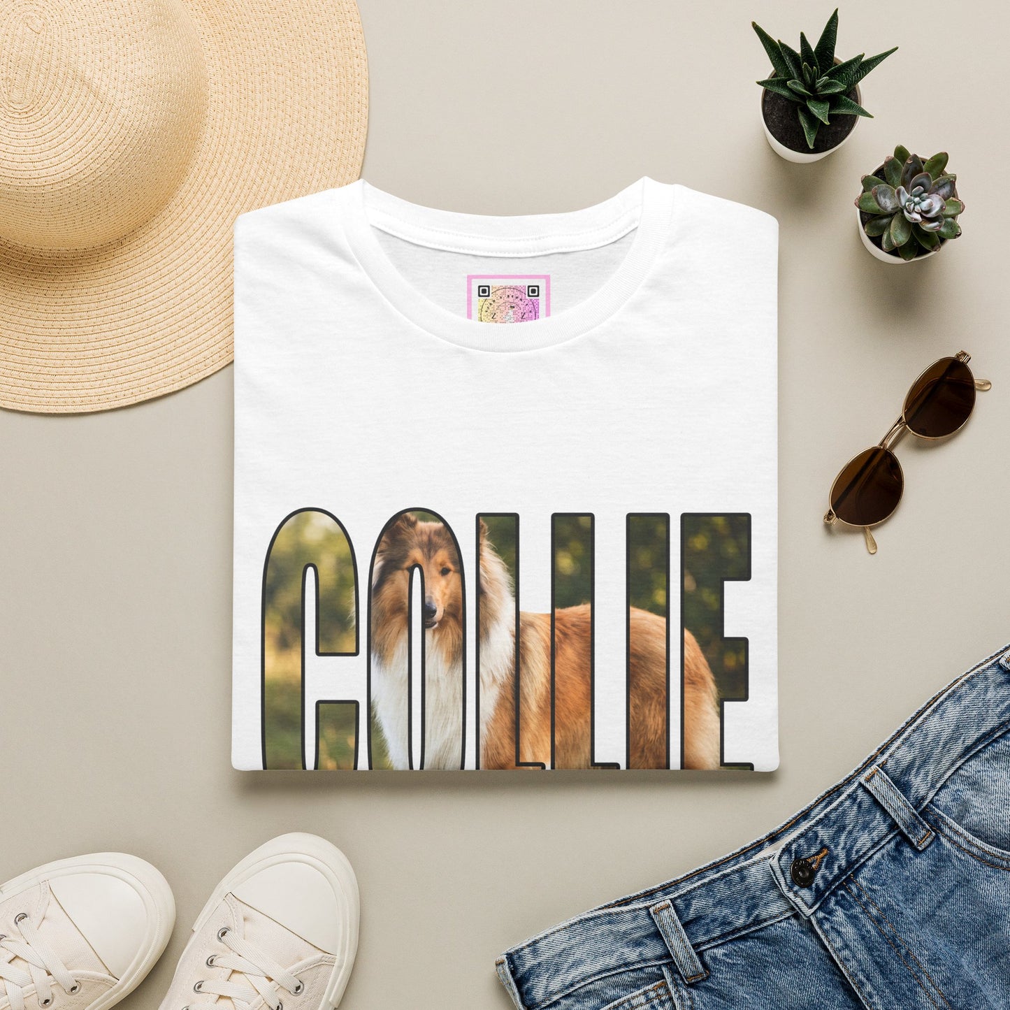 Collie Tee Shirt