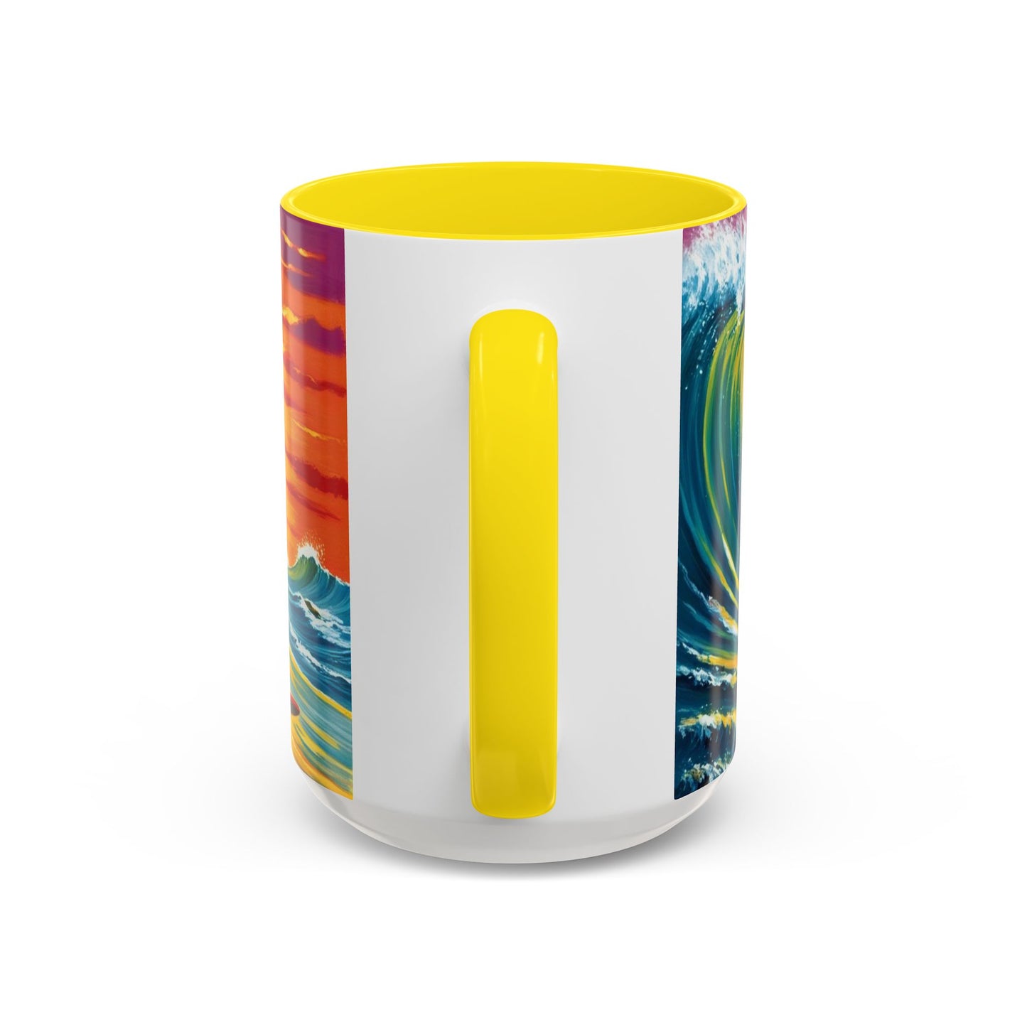 Taza de café con detalles de Surf Dogs: el regalo perfecto para los amantes de los perros