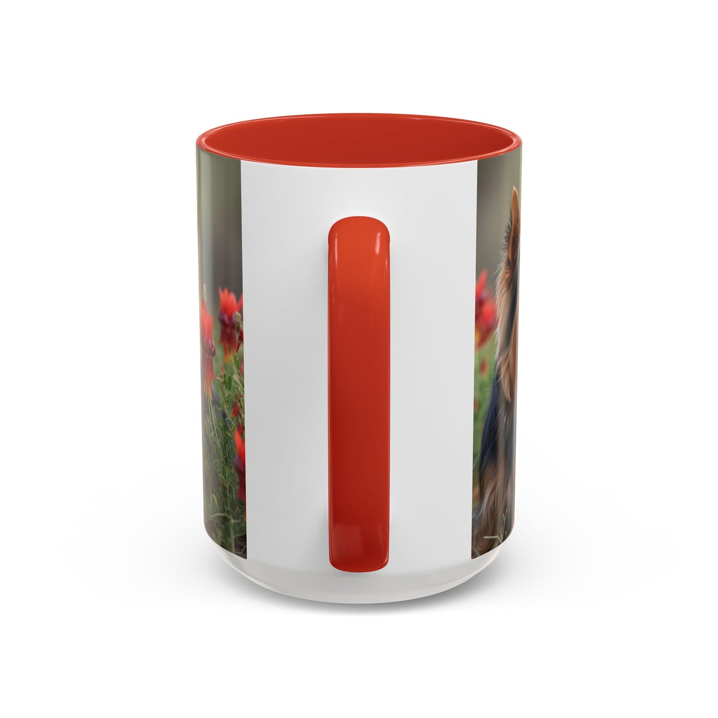 Taza con detalles de Silky Terrier: el regalo perfecto para los amantes de los perros
