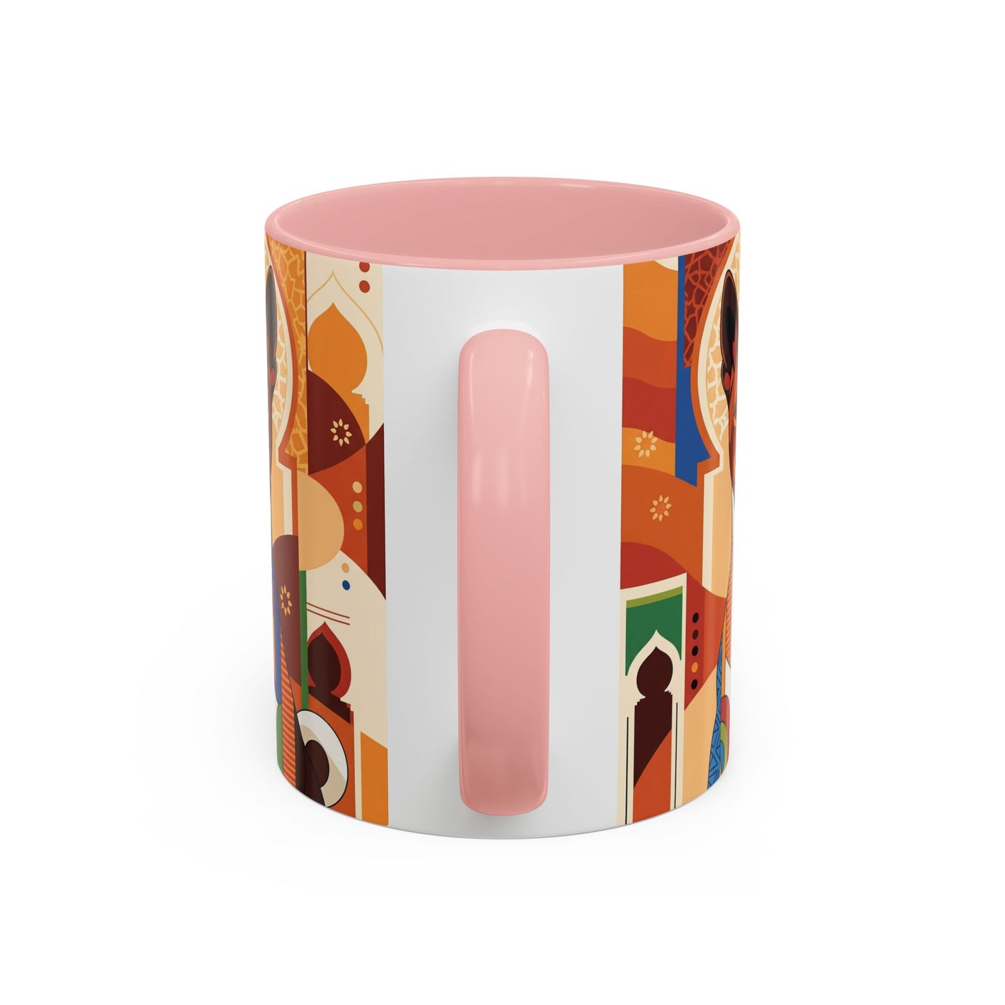 Basenji Accent Coffee Mug - Perfect Gift for Dog Lovers