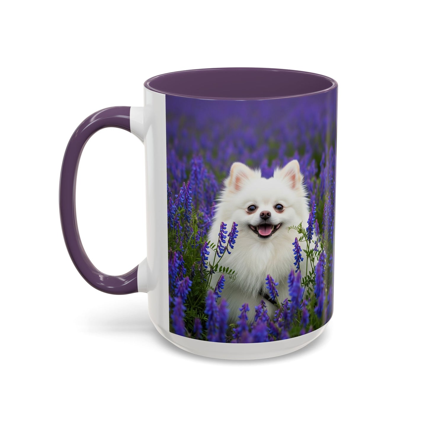 Mug à café avec motif Poméranien - Le cadeau idéal pour les amoureux des chiens