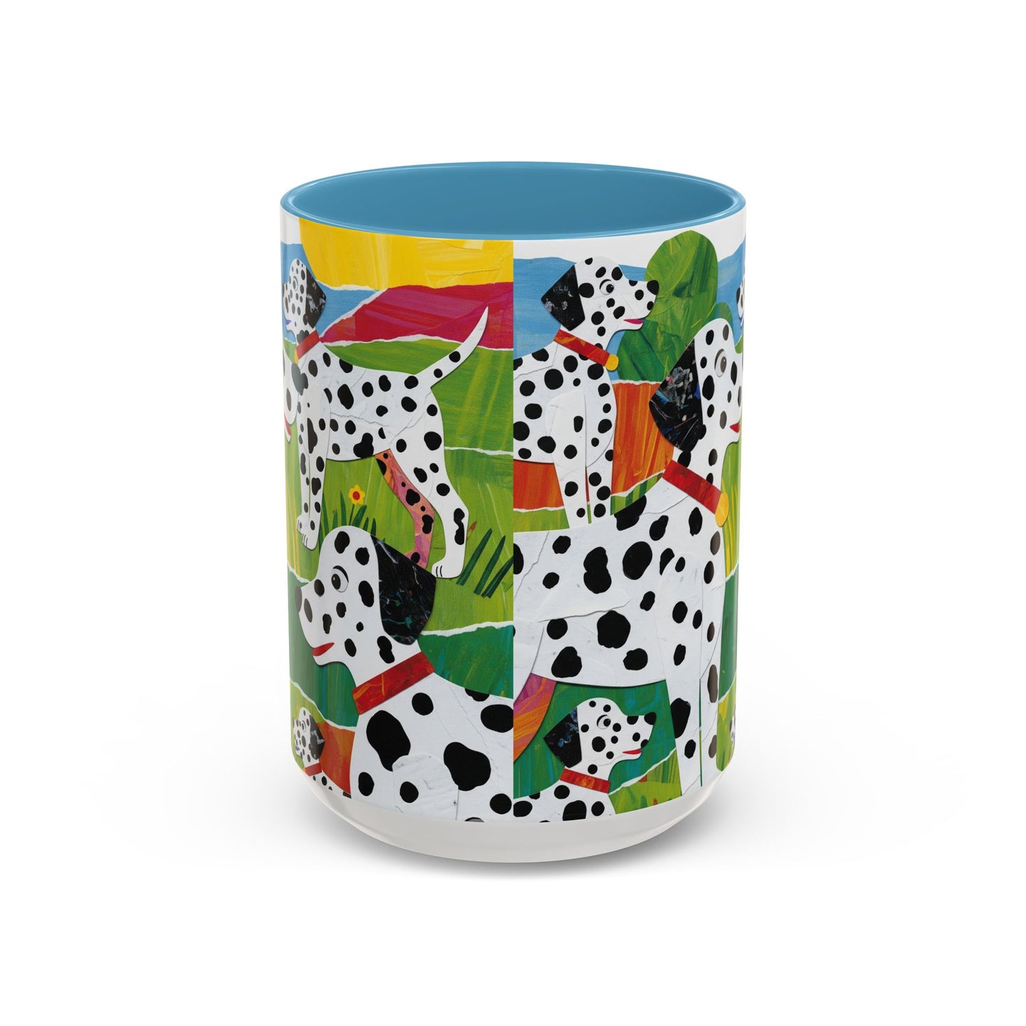 Dalmatian Accent Coffee Mug - Perfect Gift for Dog Lovers
