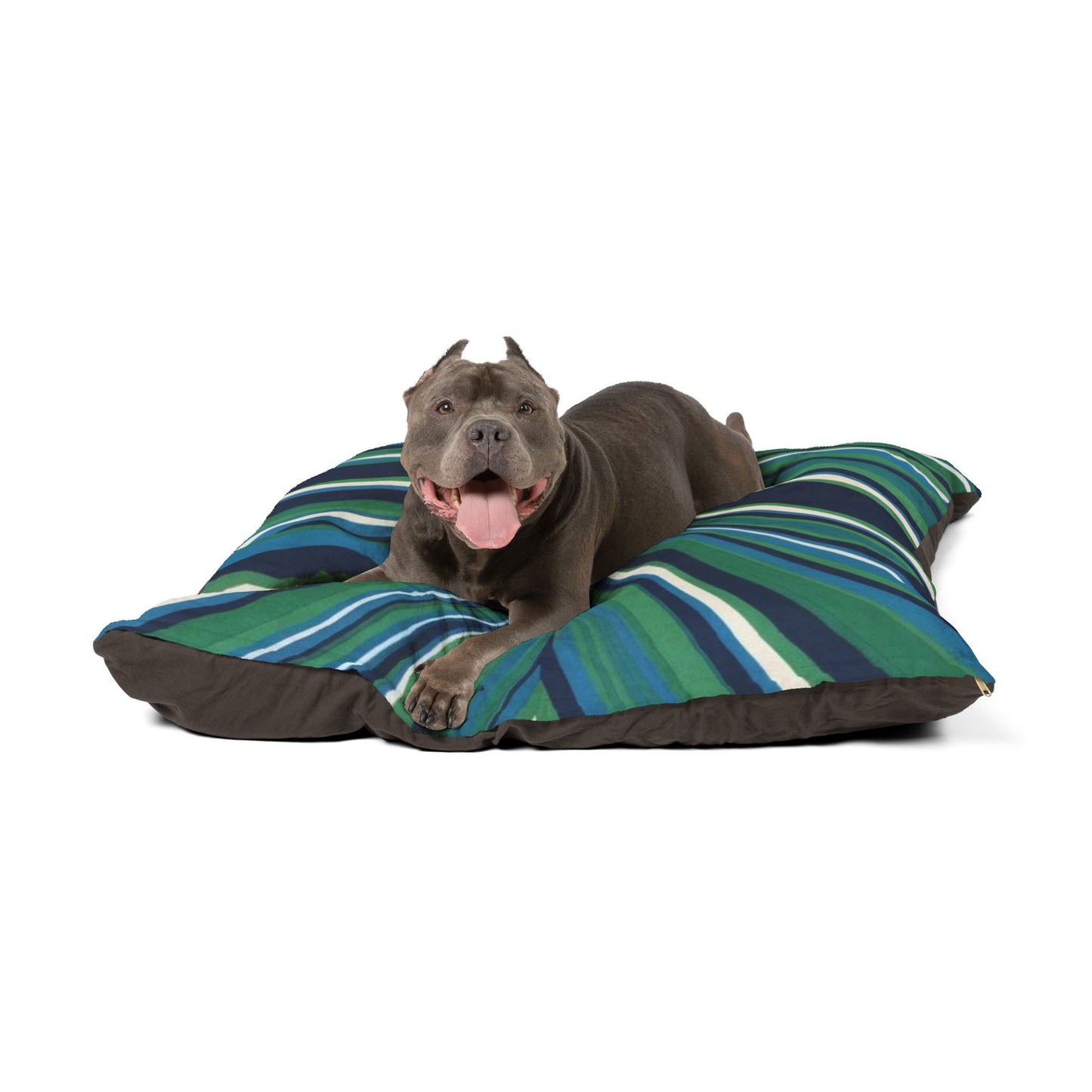 Optical Illusion Pet Bed