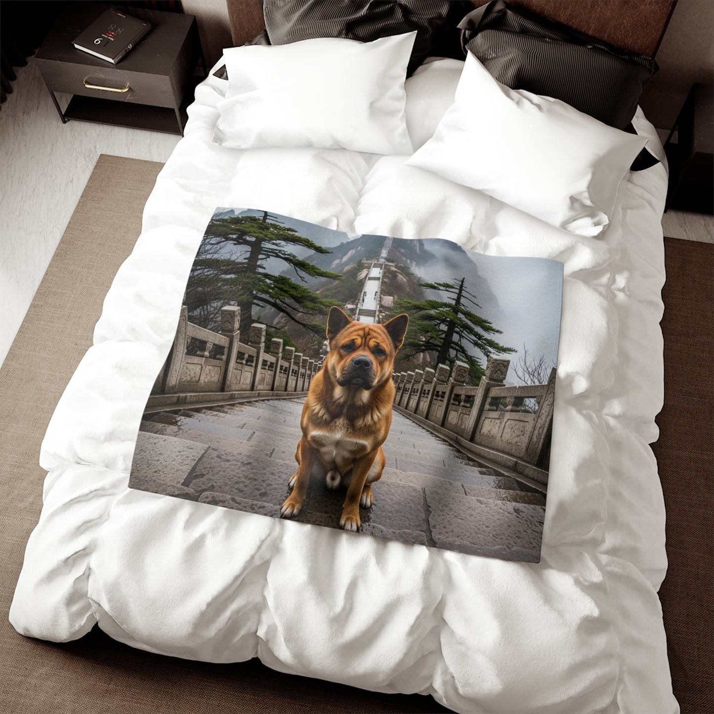 Chongqing Dog Blanket