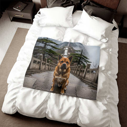 Chongqing Dog Blanket