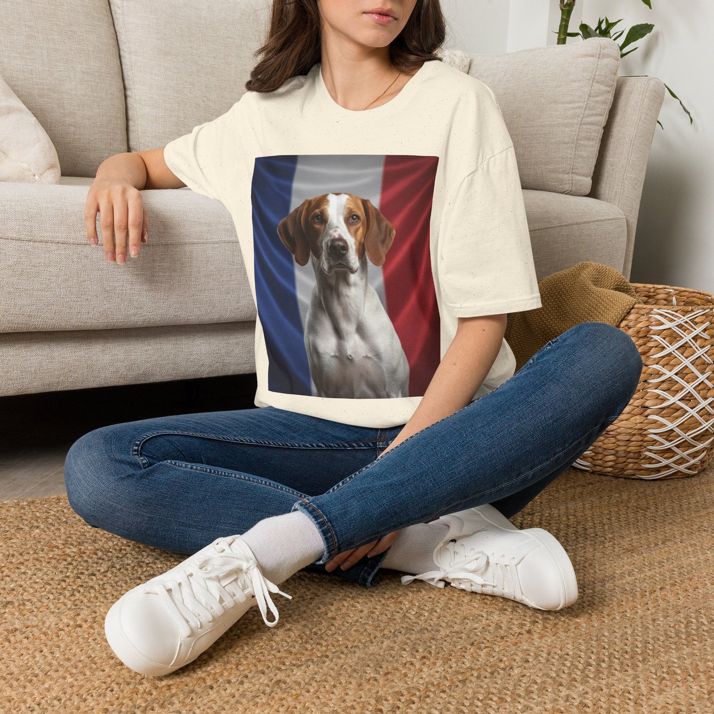 France Flag Championship T-Shirt