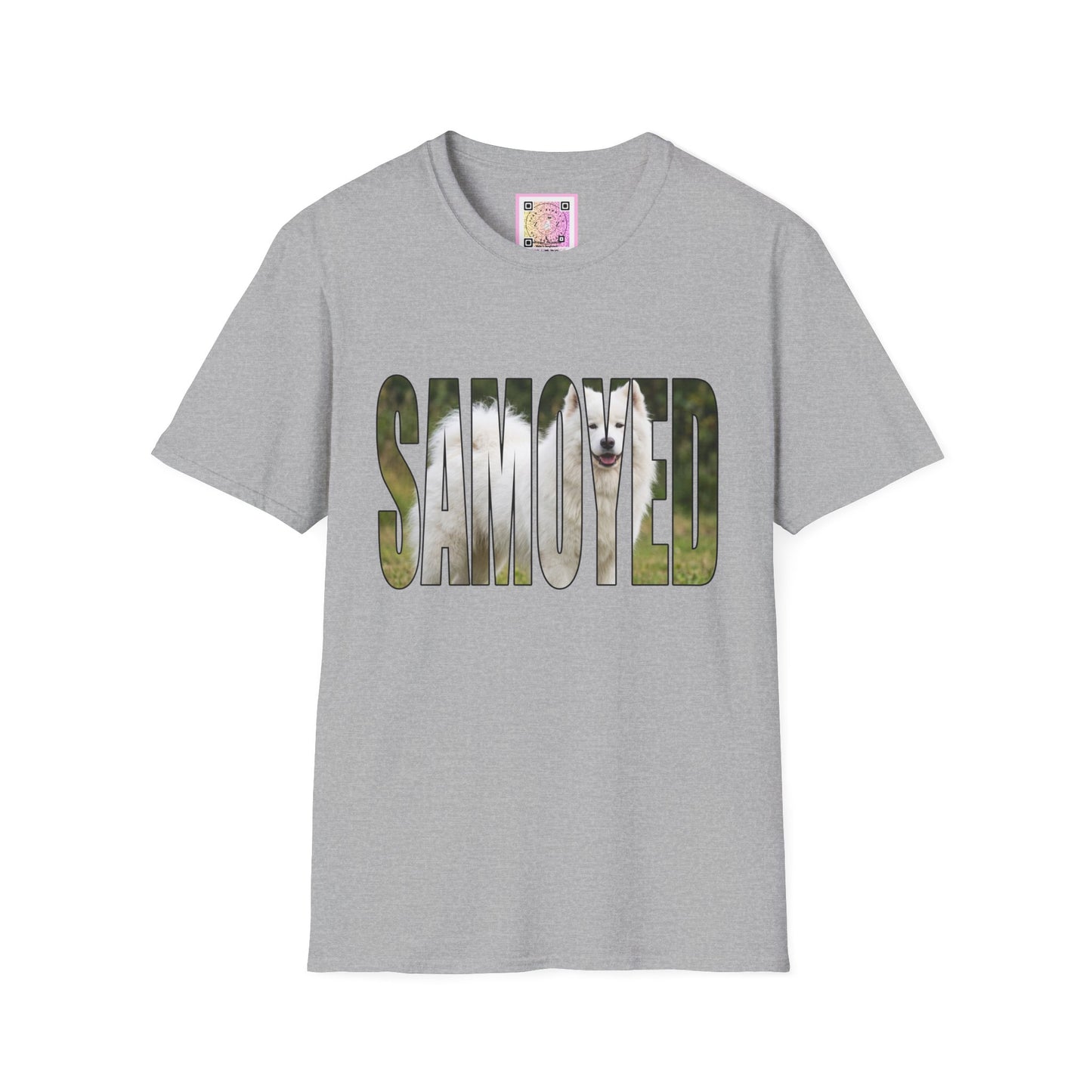 Samoyed Tee Shirt