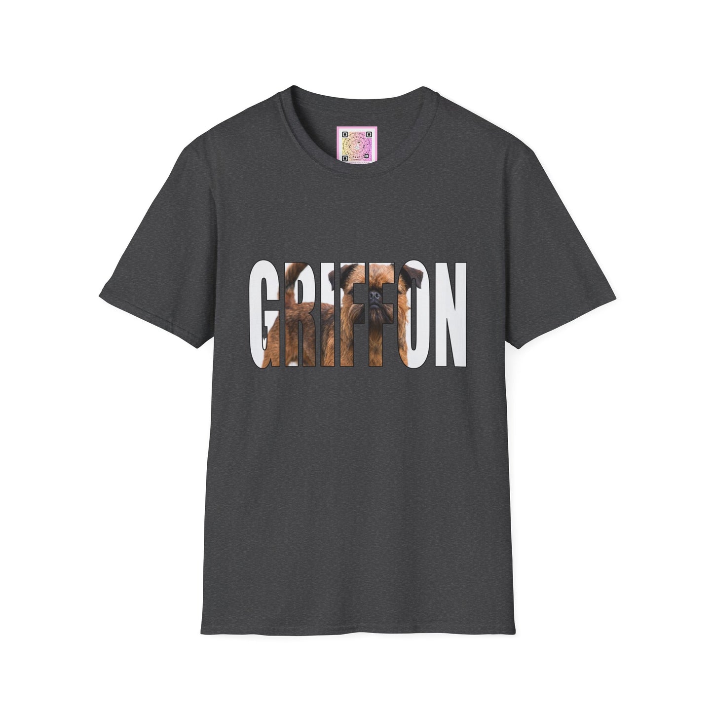 Brussels Griffon Tee Shirt