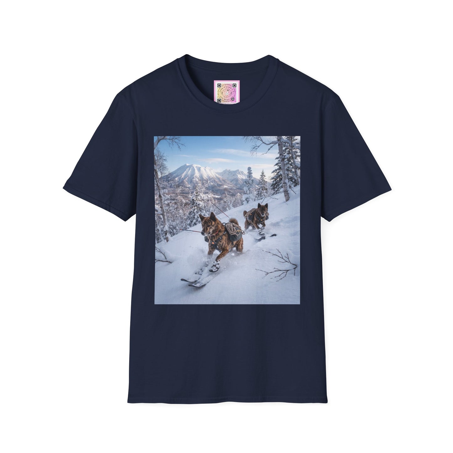 Kai Ken Tee Shirt