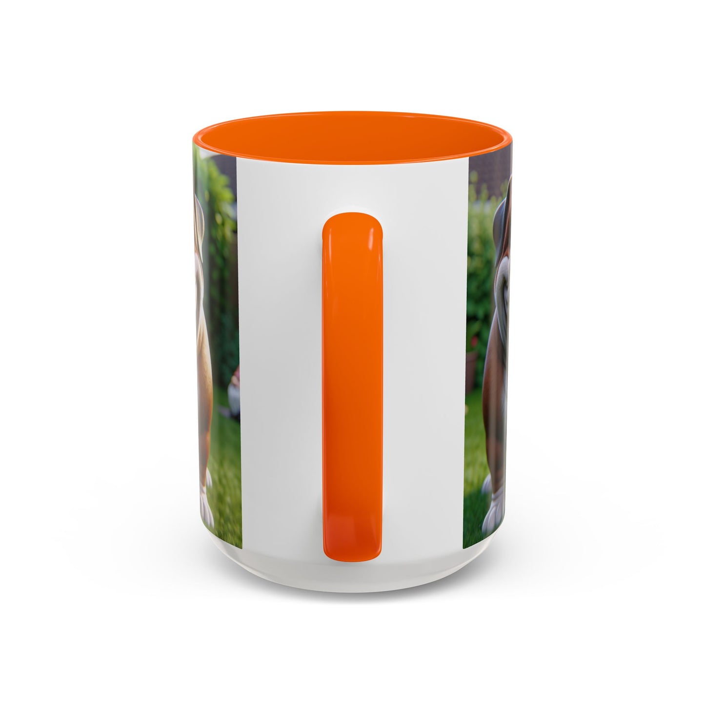 Taza de café con detalles de bulldog inglés antiguo: regalo perfecto para amantes de los perros