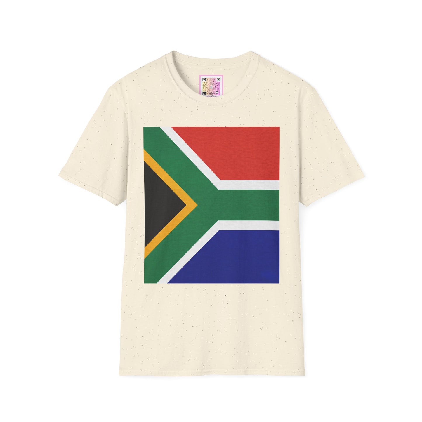 National Pride Soccer Fan Tee