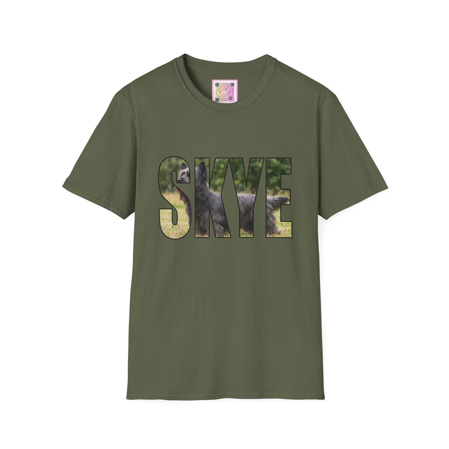 Skye Terrier Tee Shirt