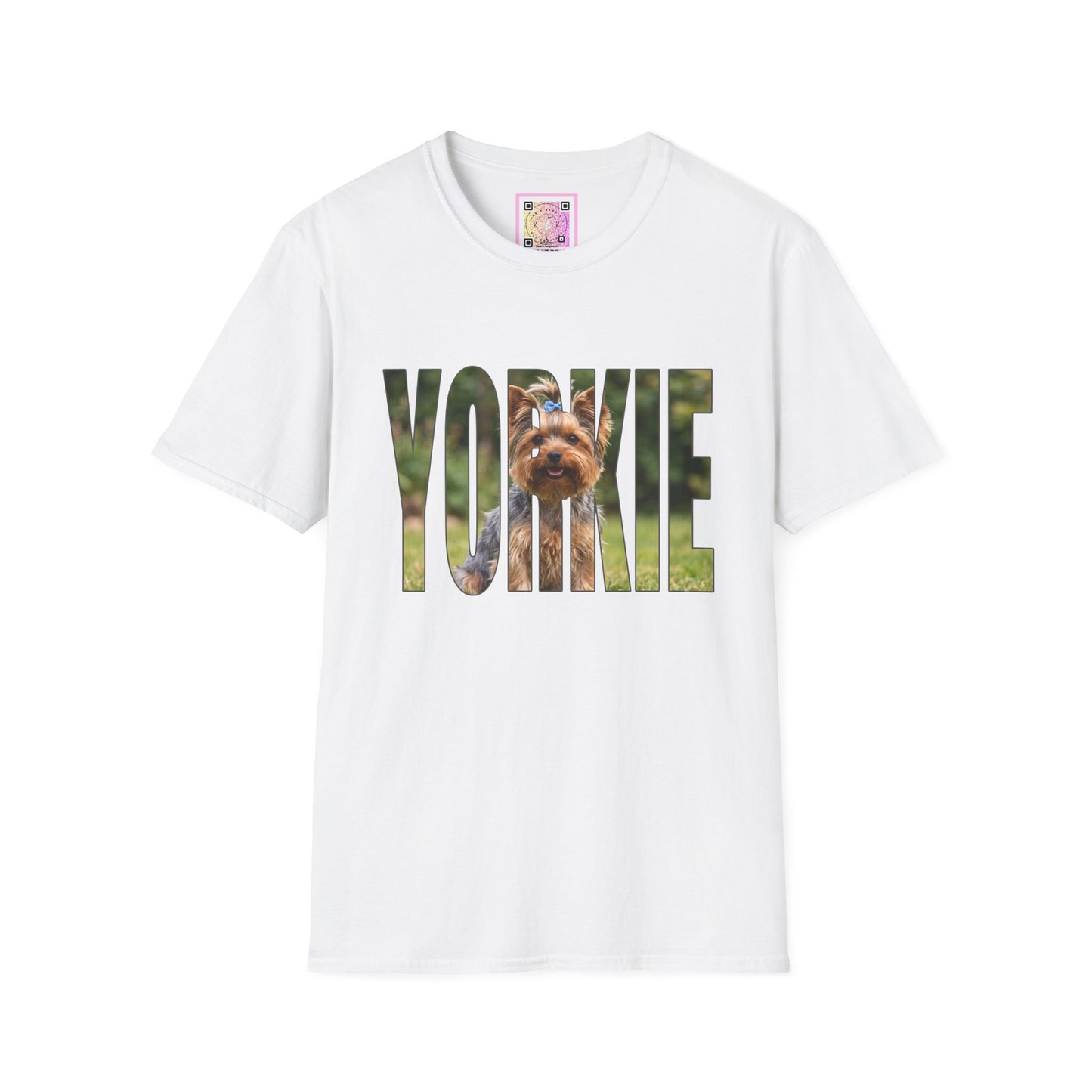 Yorkshire Terrier (Yorkie) Tee Shirt