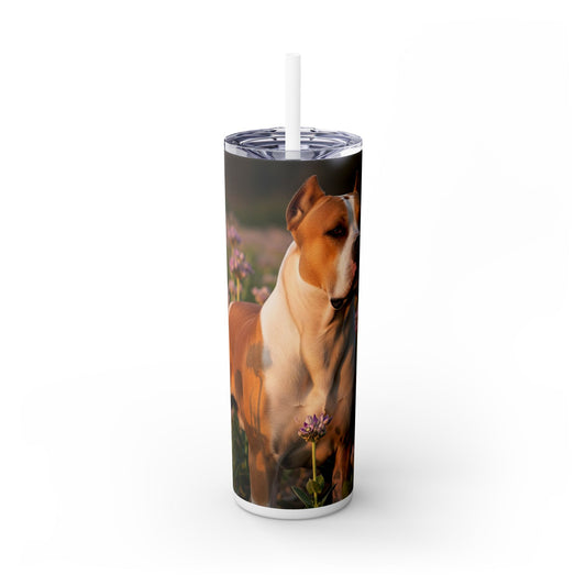 Gull Dong Tumbler with Straw, 20oz