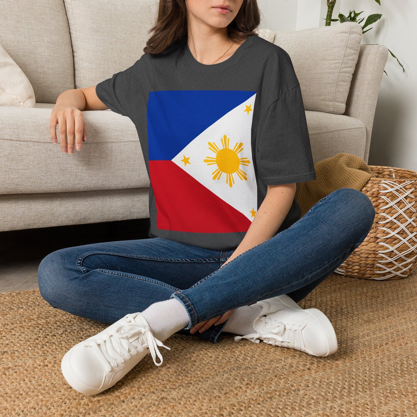 National Pride Soccer Fan Tee