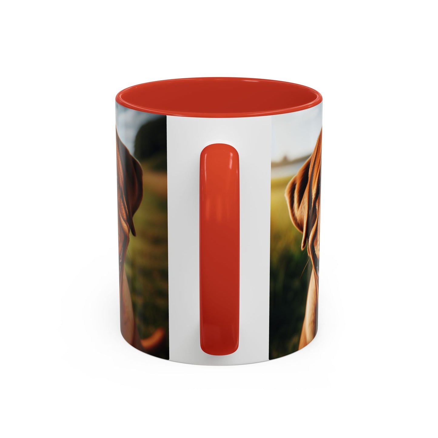 Dogue de Bordeaux Accent Coffee Mug - Perfect Gift for Dog Lovers