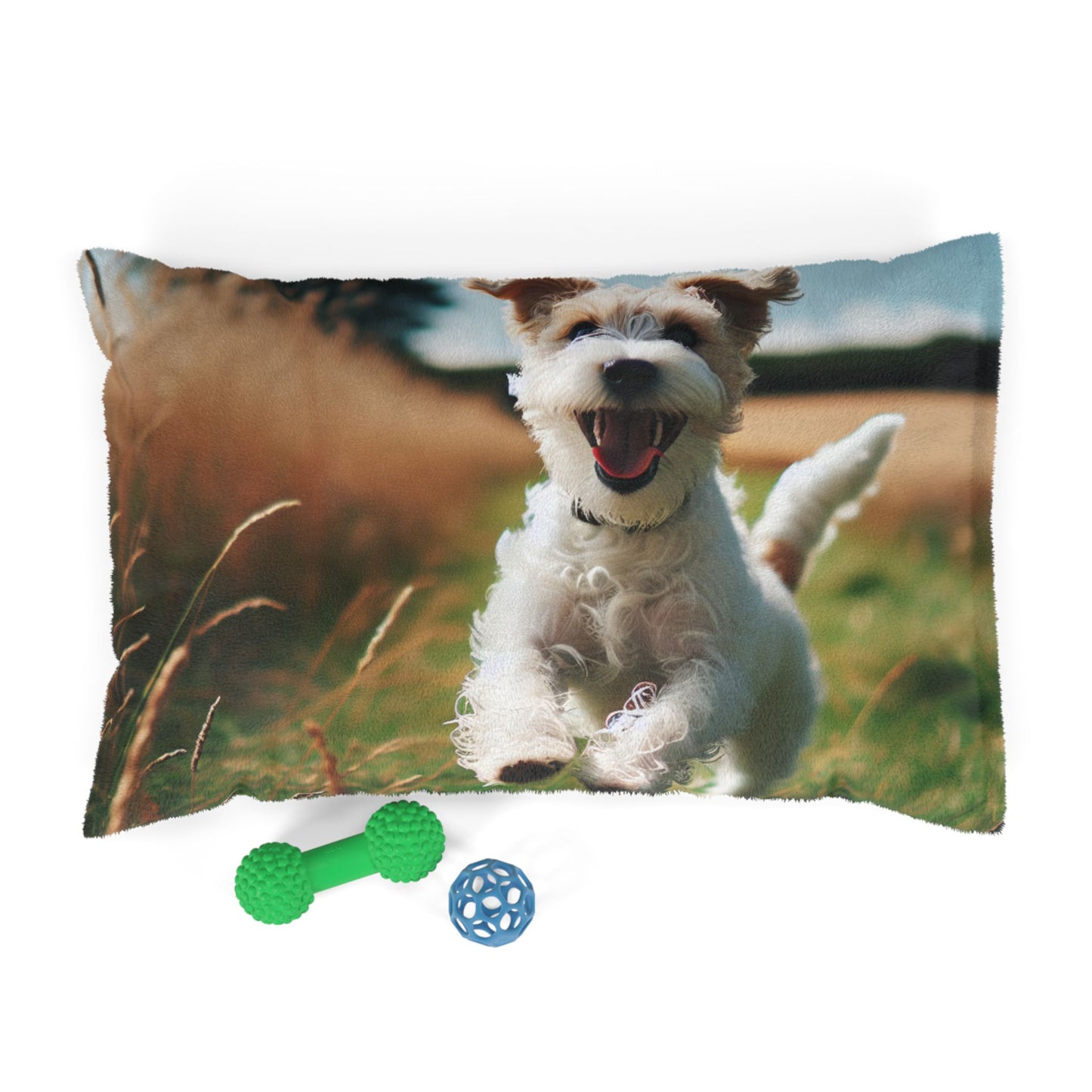 Tenterfield Terrier Pet Bed
