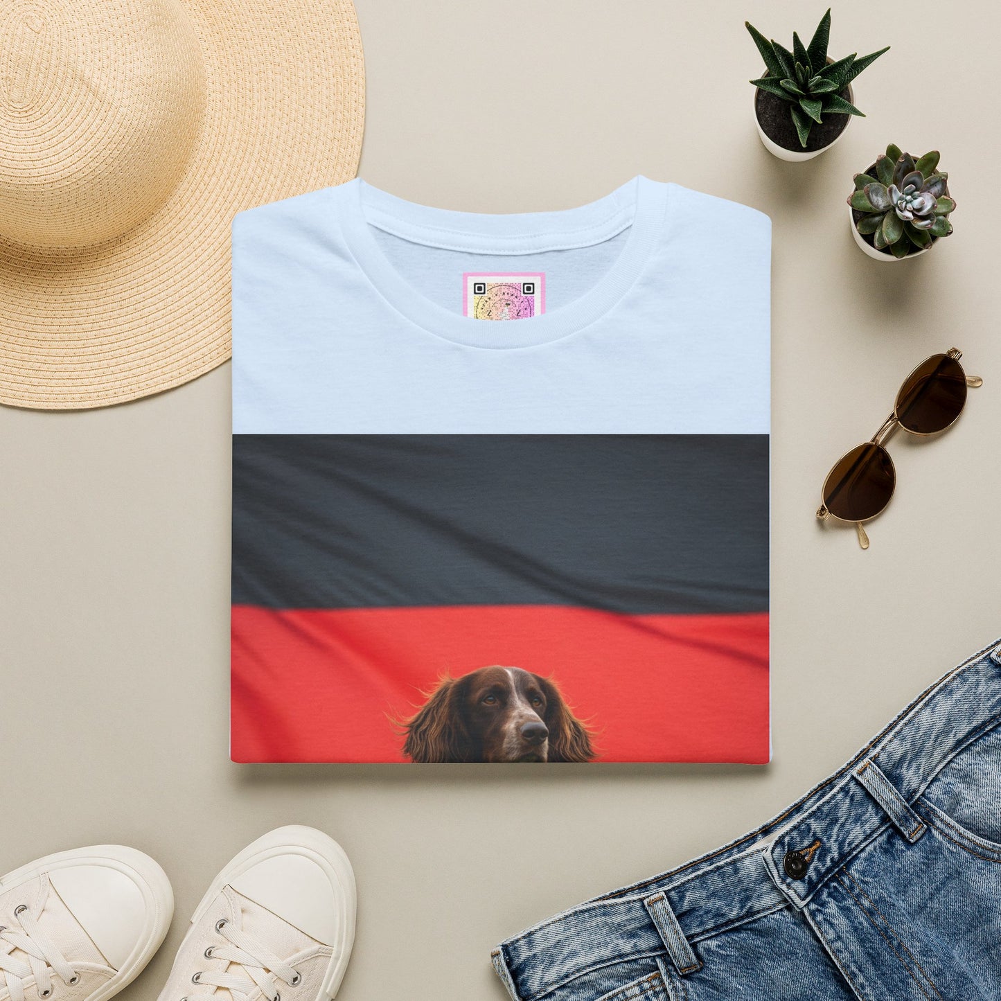 Germany Flag Championship T‑Shirt