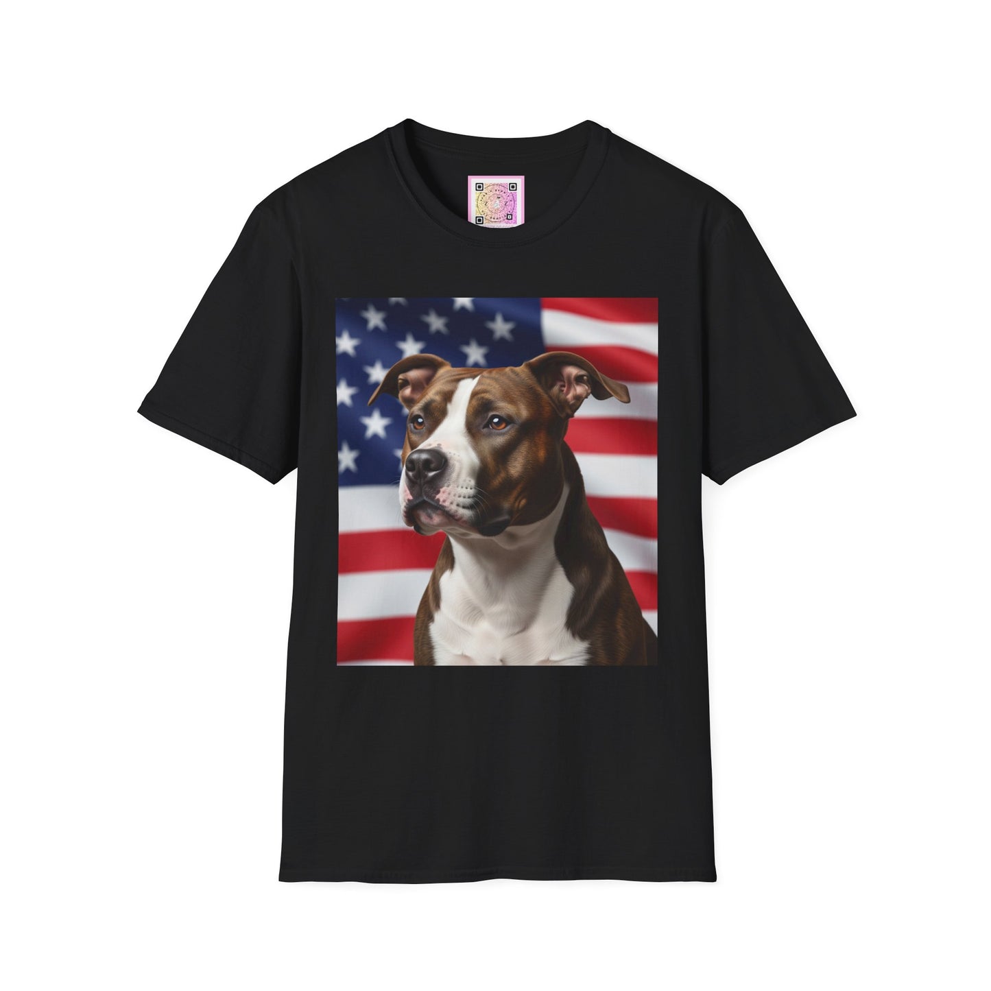 American Flag Championship T‑Shirt